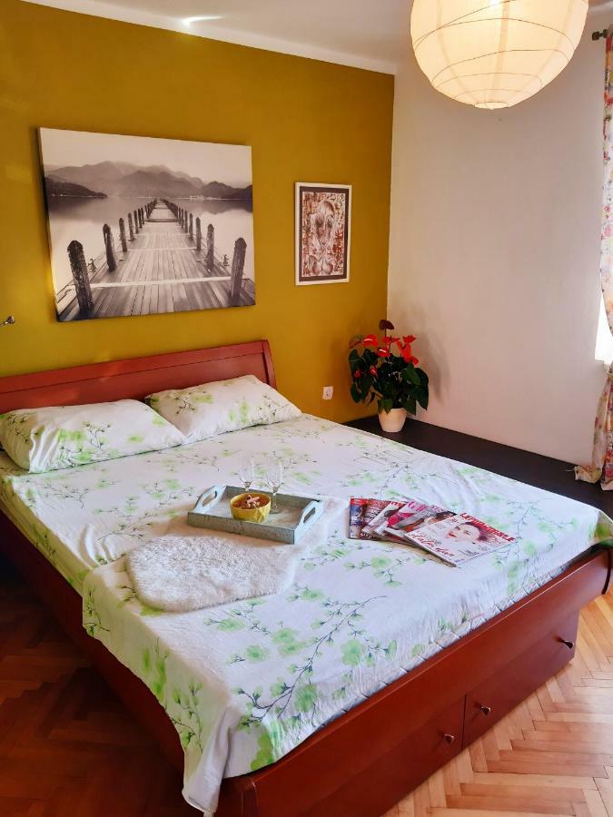 Apartment The Royal Square Cetinje Exteriér fotografie